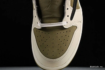 Jordan 1 Golf Air Travis Scott x Low 1012